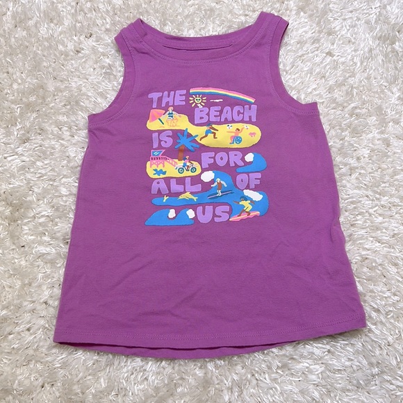 Old Navy Other - OLD NAVY || Toddler Tank Top